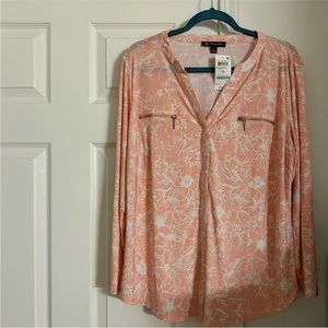 INC - Women’s XL Long Sleeve